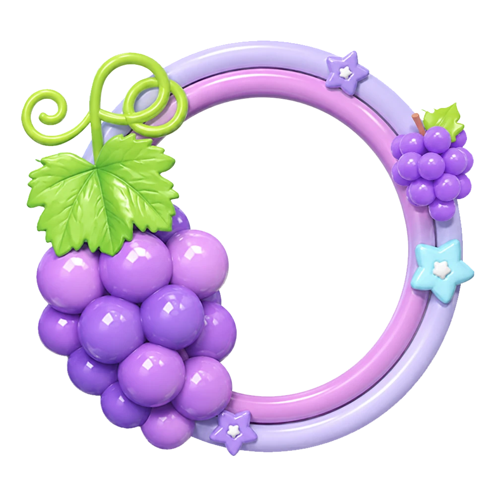 Lavender Grape