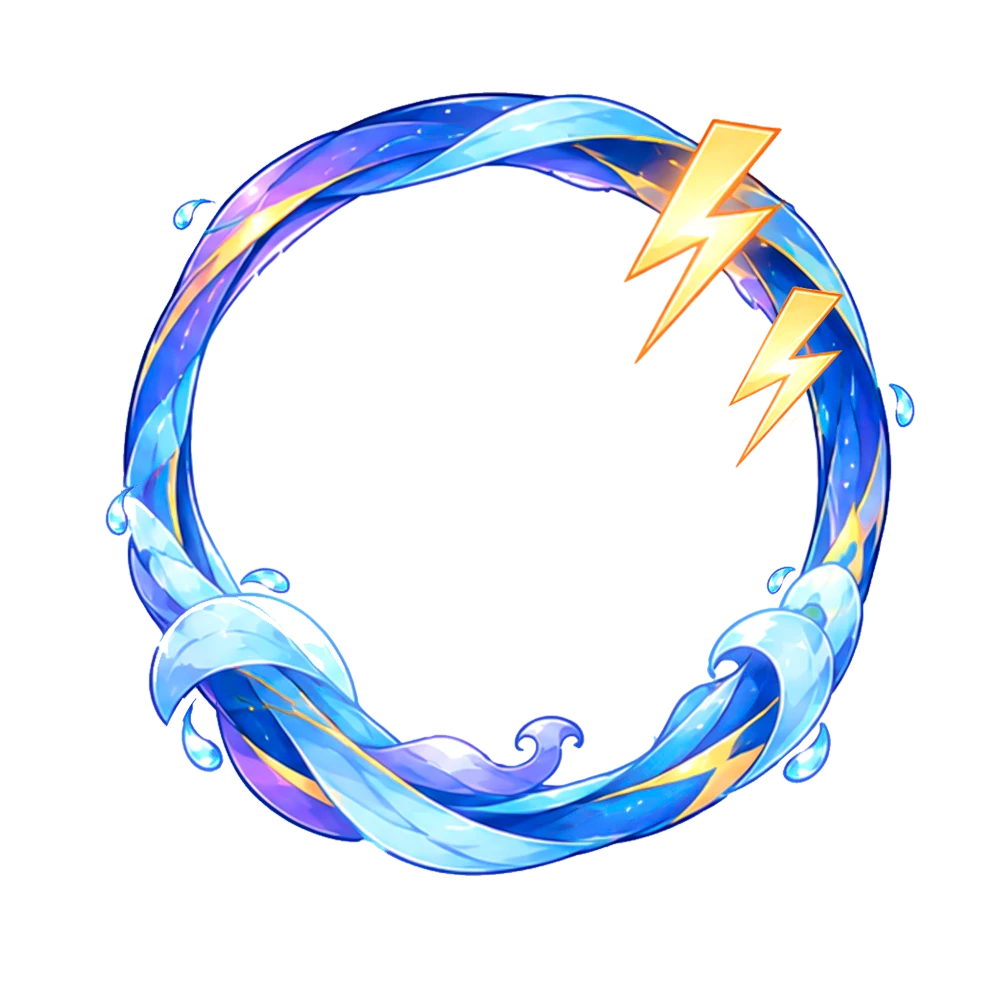 Thần sét hăm sợ mưa ⚡️